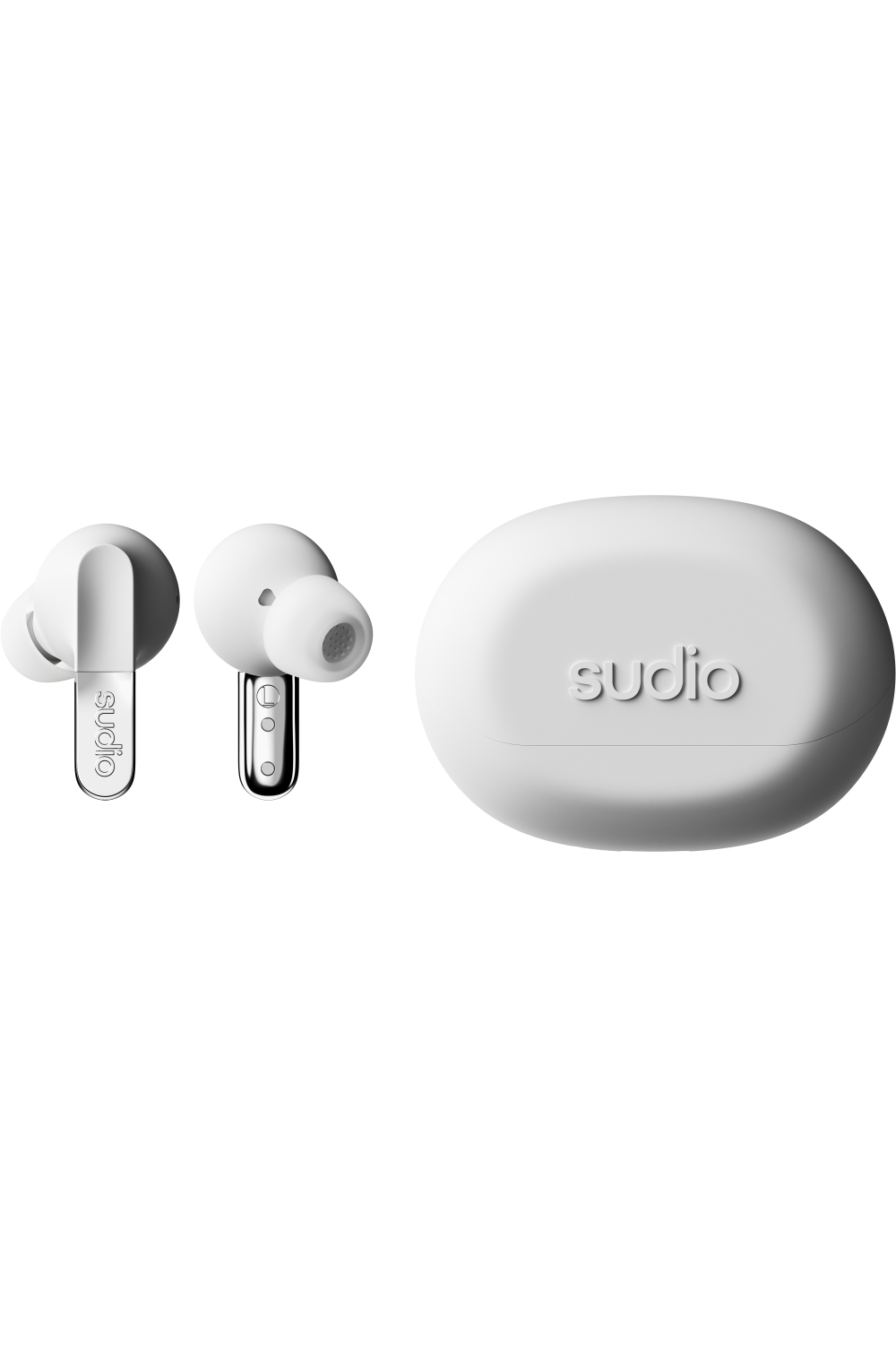 Sudio N3 Pro White - Afbeelding 4