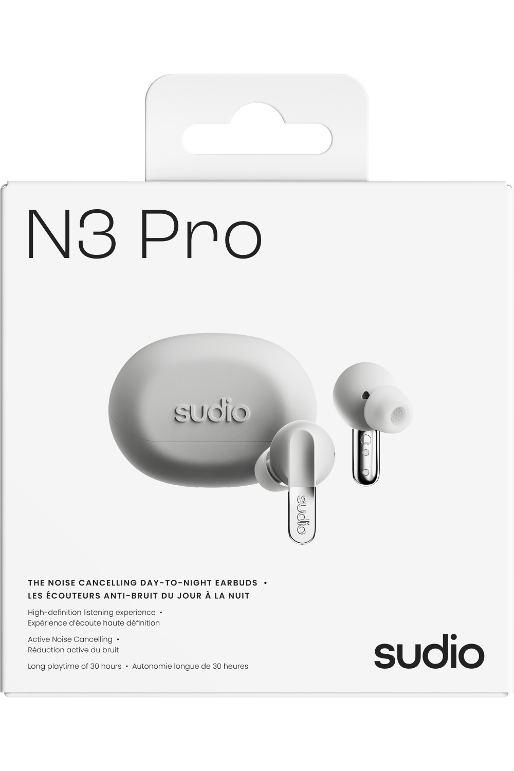 Sudio N3 Pro White - Afbeelding 5