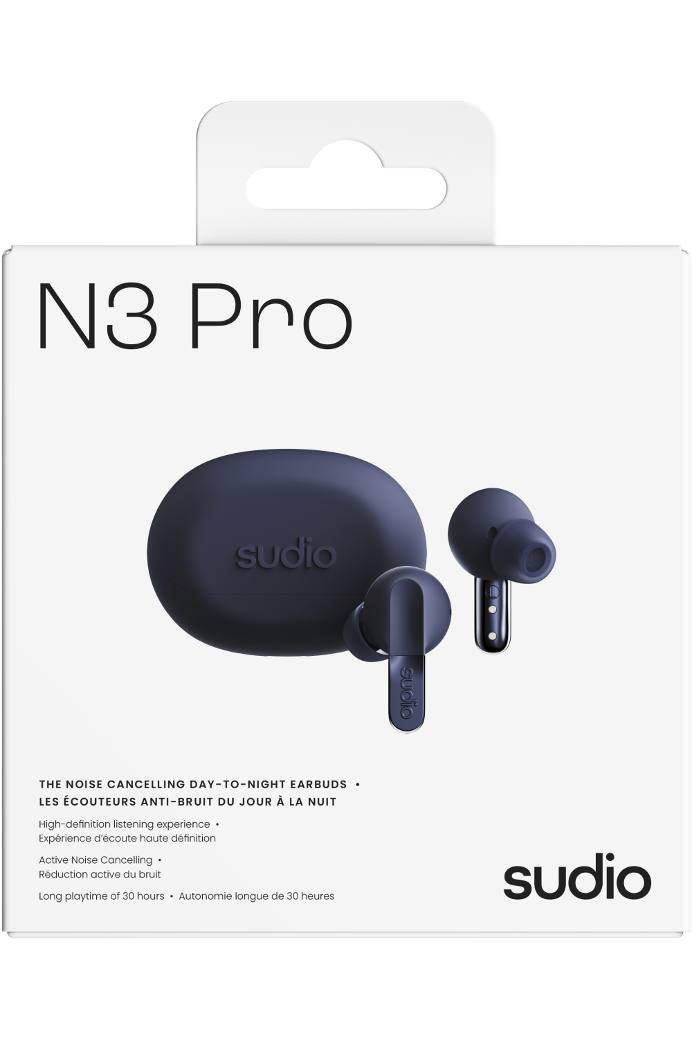 Sudio N3 Pro Blue - Afbeelding 6