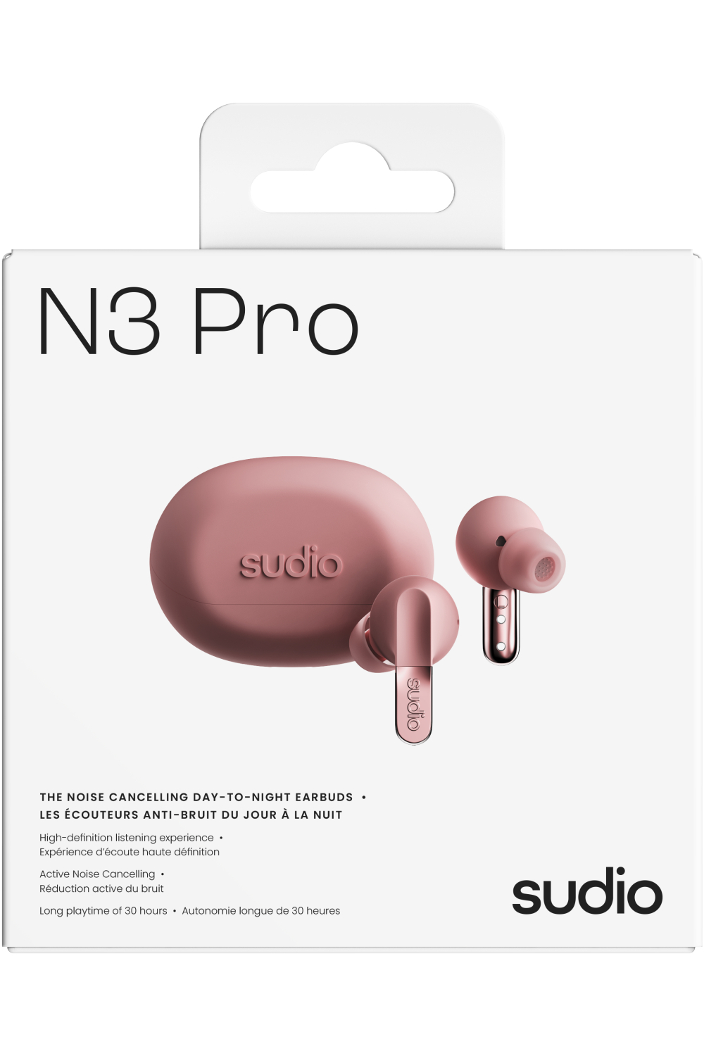 Sudio N3 Pro Pink - Afbeelding 6