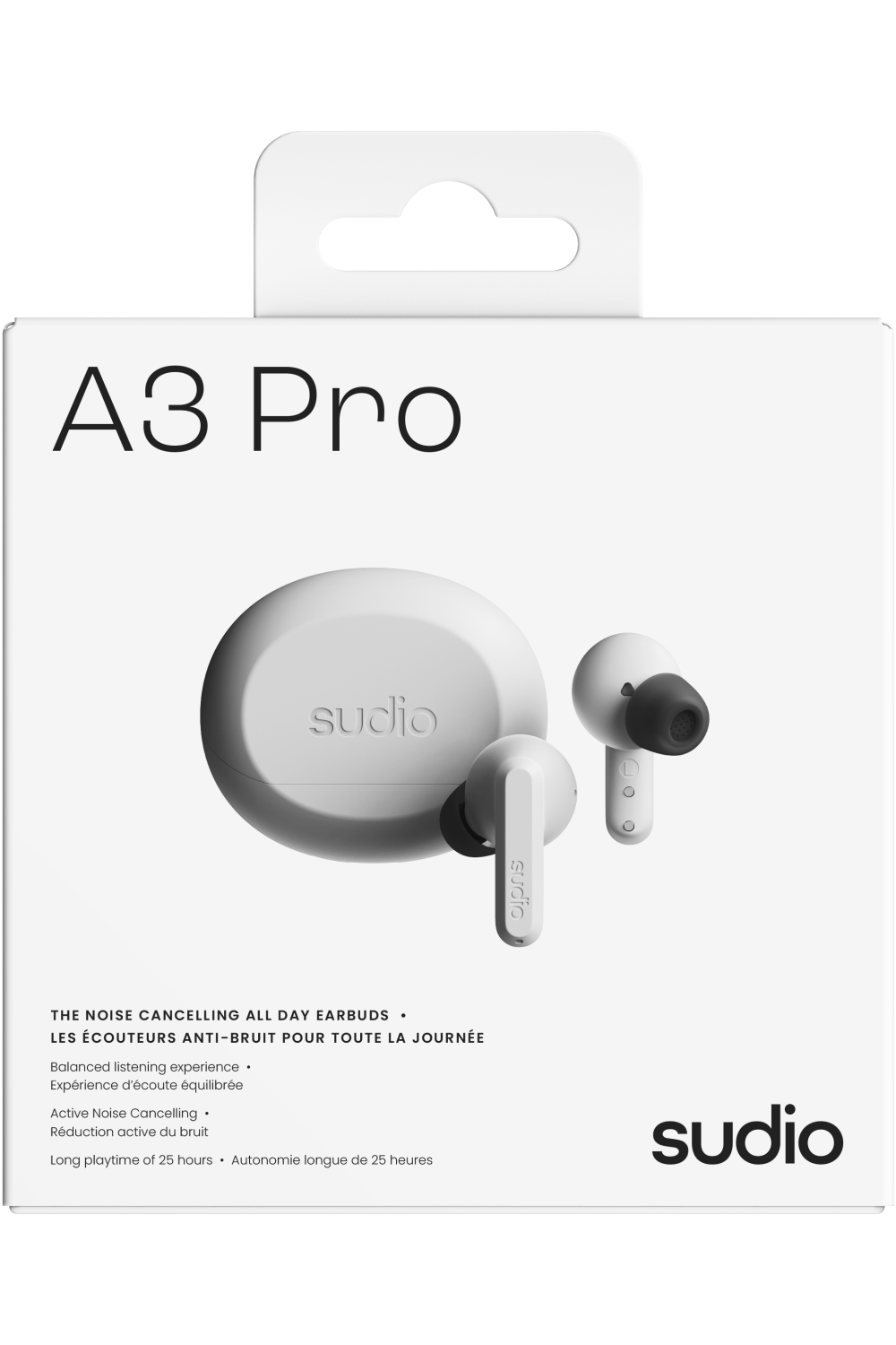 Sudio A3 Pro White - Afbeelding 5