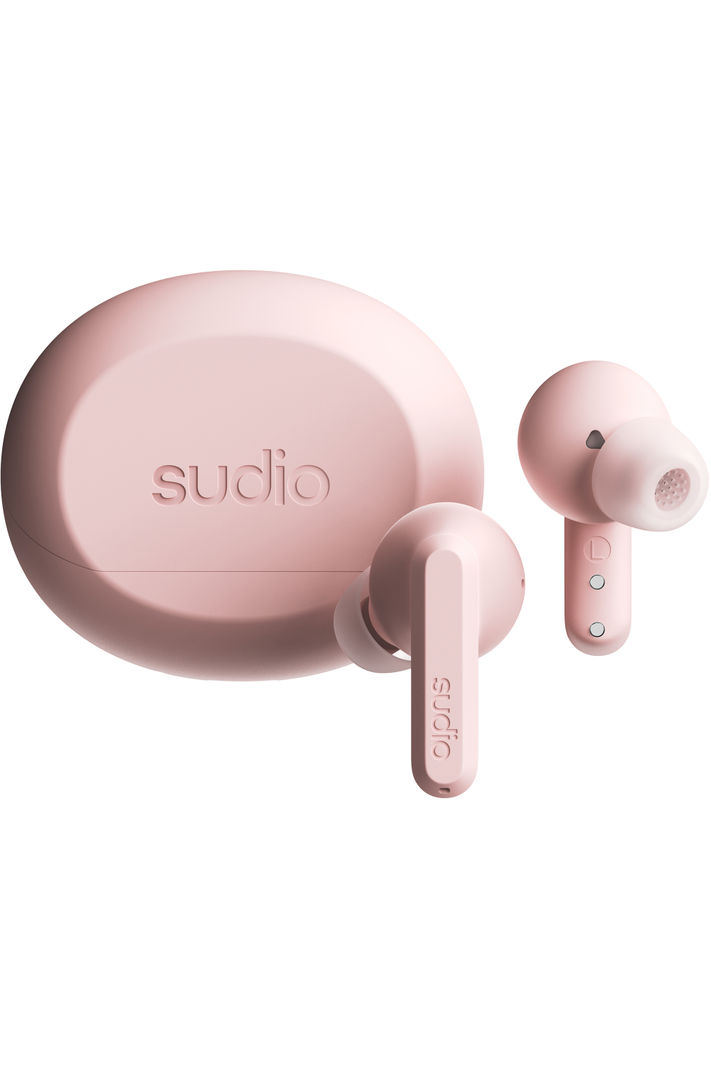 Sudio A3 Pro Pink