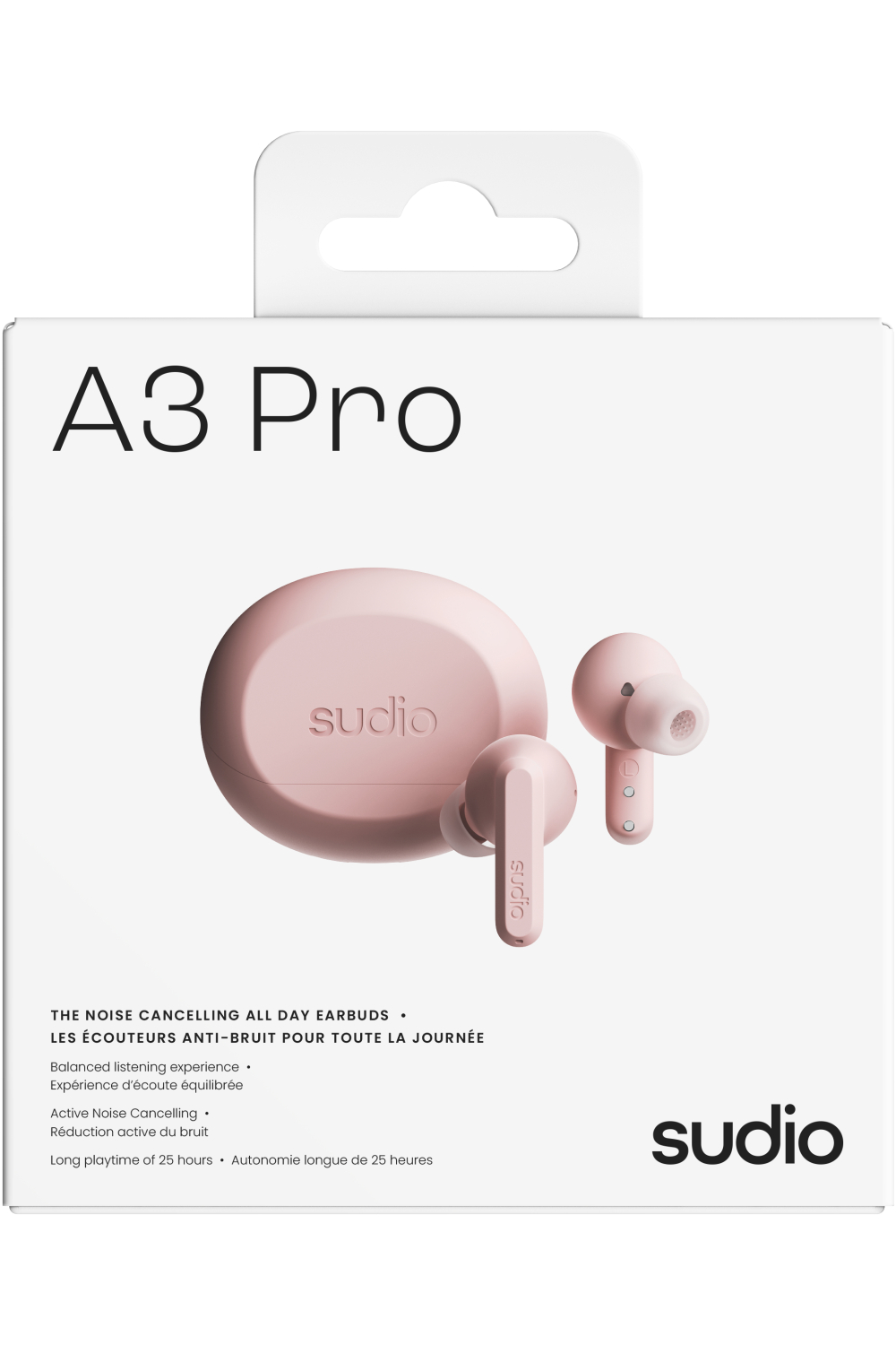 Sudio A3 Pro Pink - Afbeelding 5