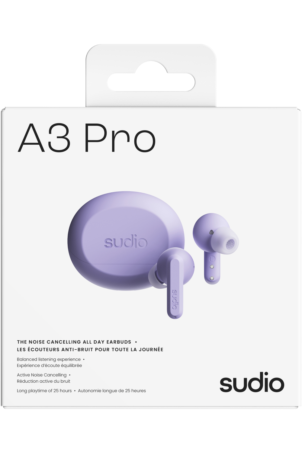 Sudio A3 Pro Purple - Afbeelding 5