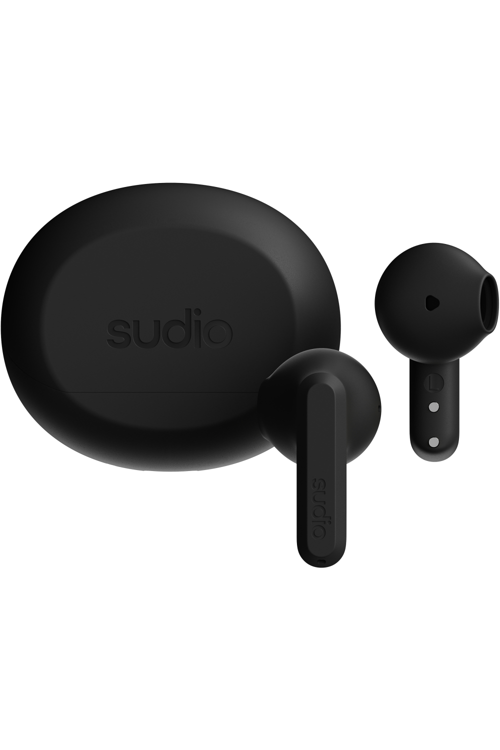 Sudio A3 Black