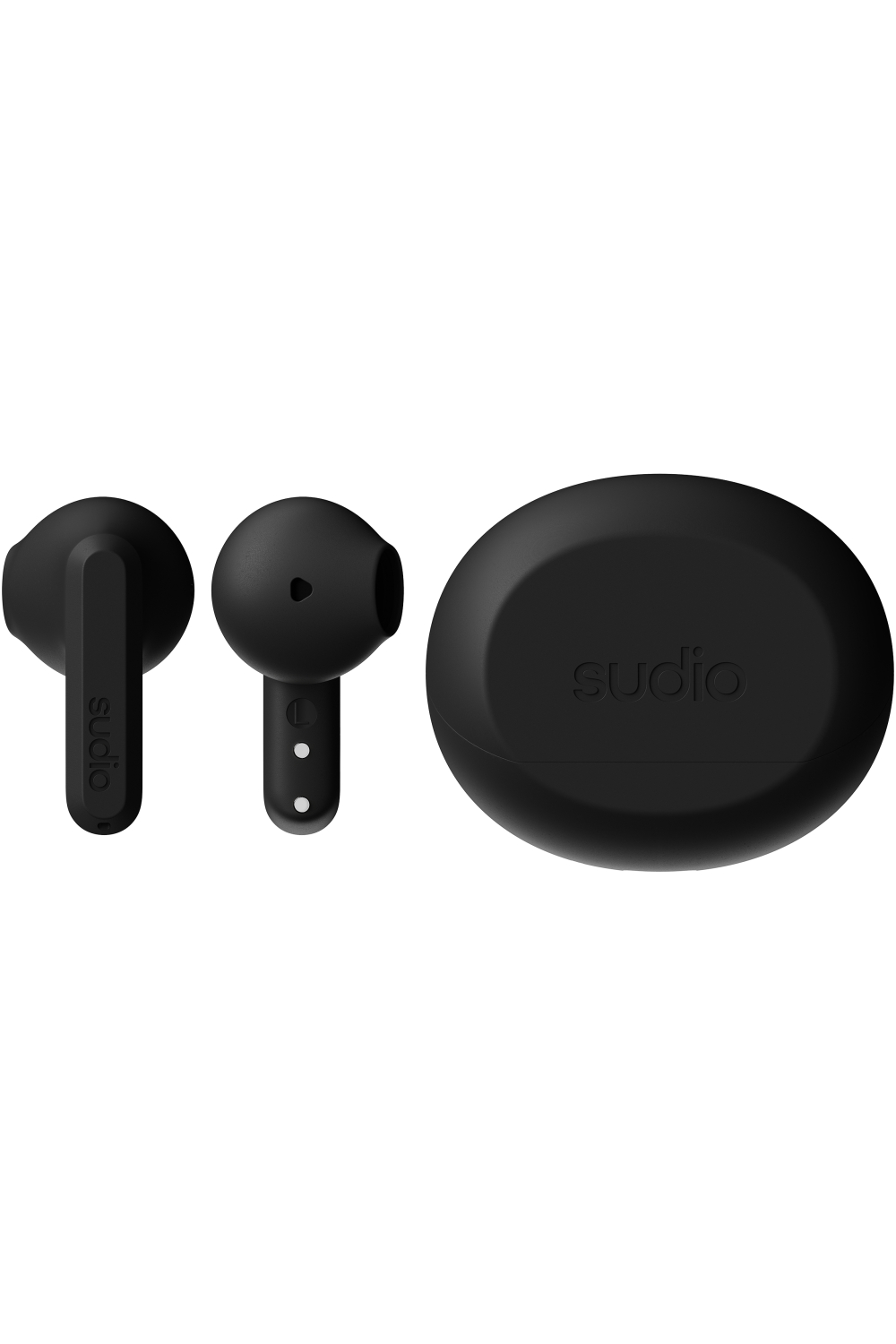 Sudio A3 Black - Afbeelding 4