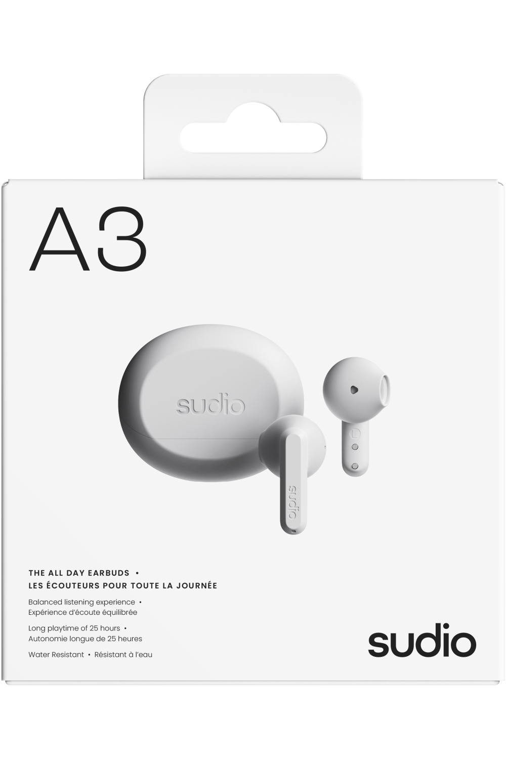 Sudio A3 White - Afbeelding 5