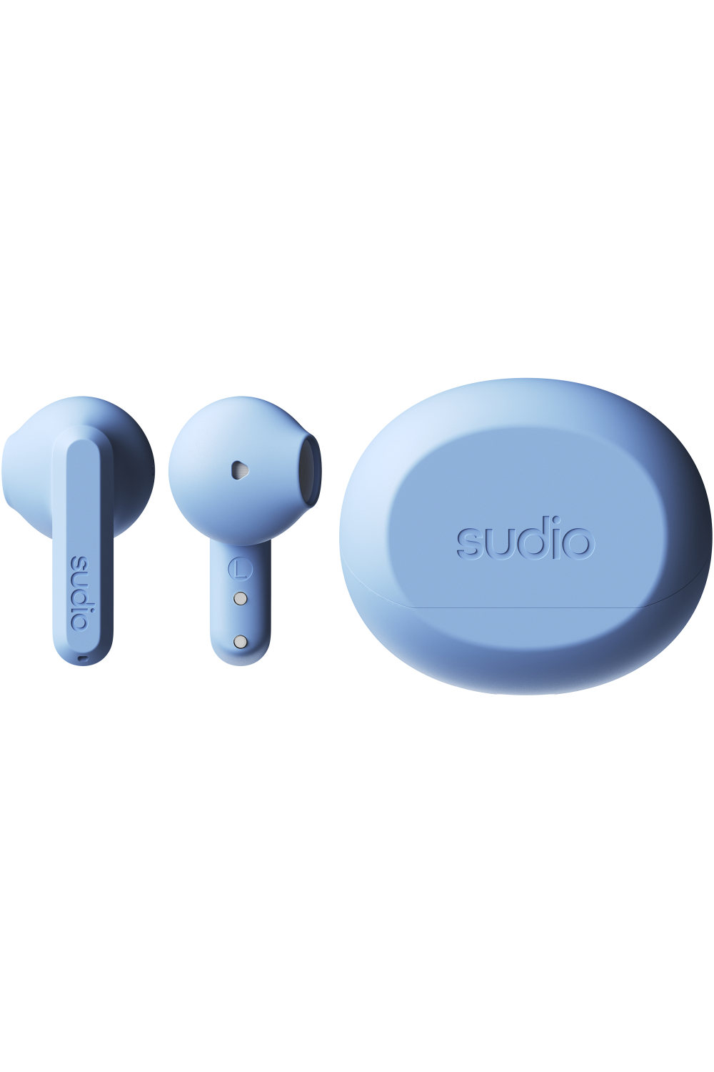 Sudio A3 Blue - Afbeelding 4