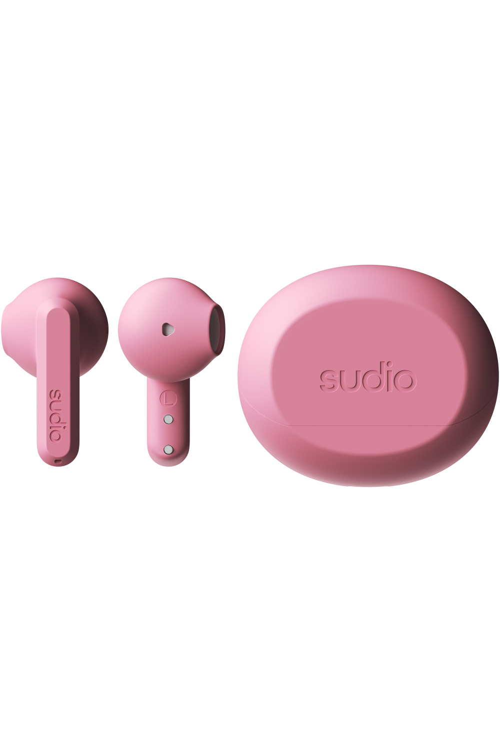 Sudio A3 Pink - Afbeelding 4