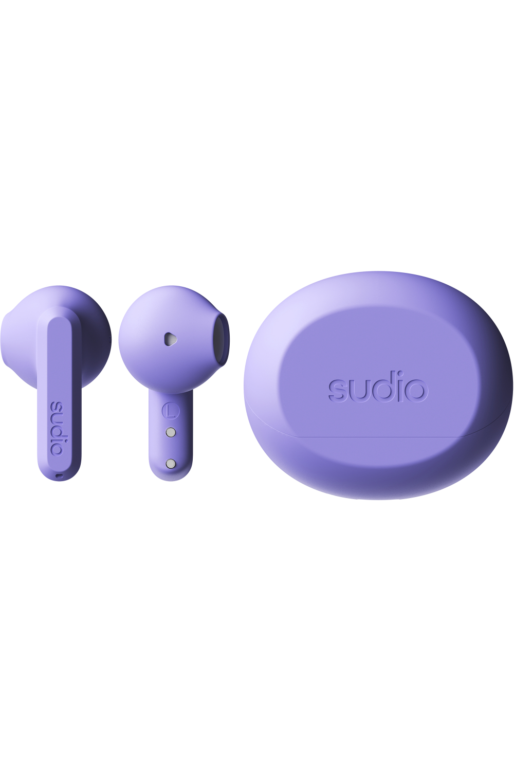Sudio A3 Purple - Afbeelding 4