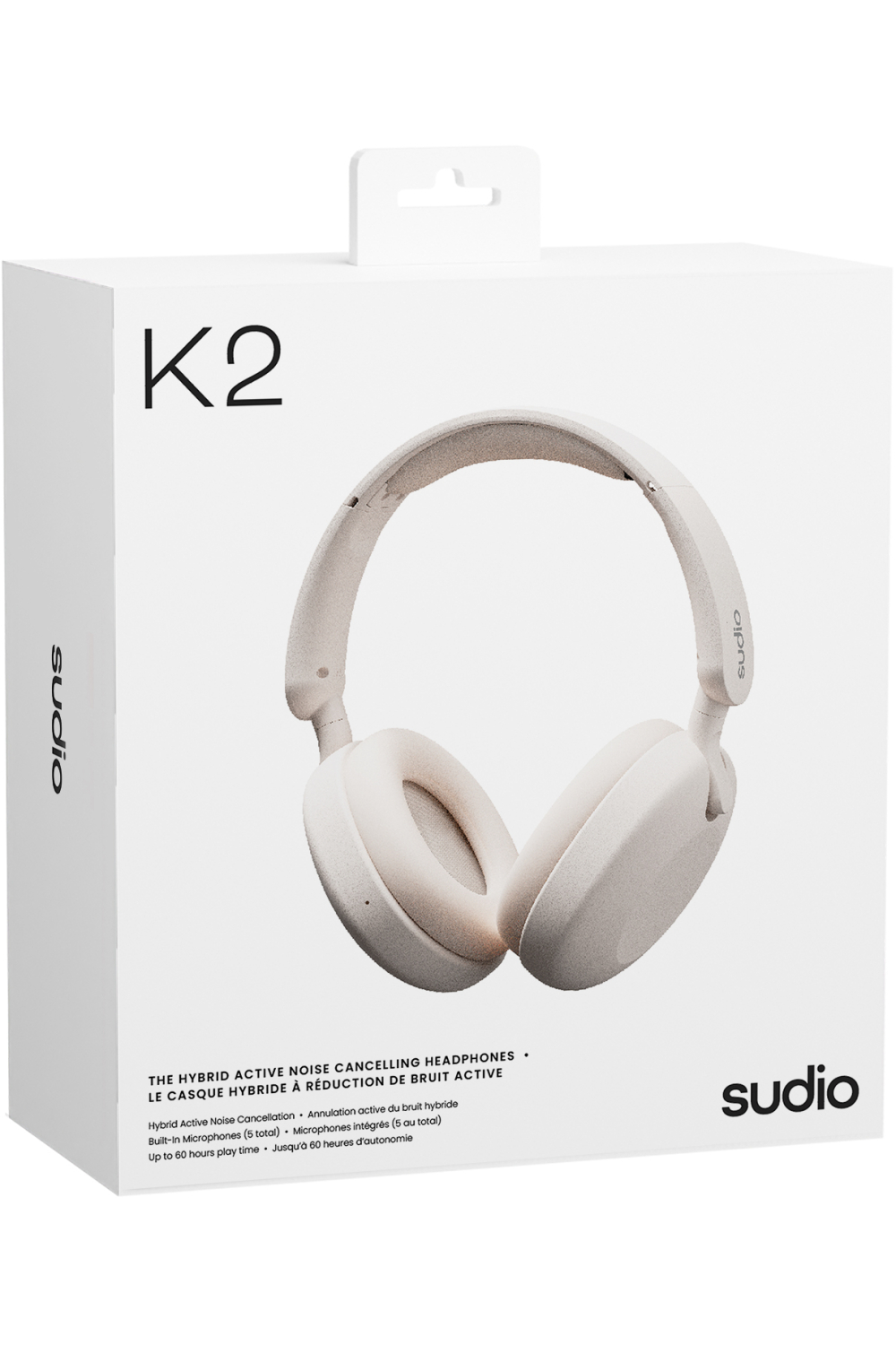 Sudio K2 White - Afbeelding 5