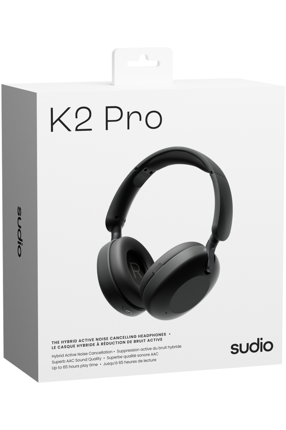 Sudio K2 Pro Black - Afbeelding 5