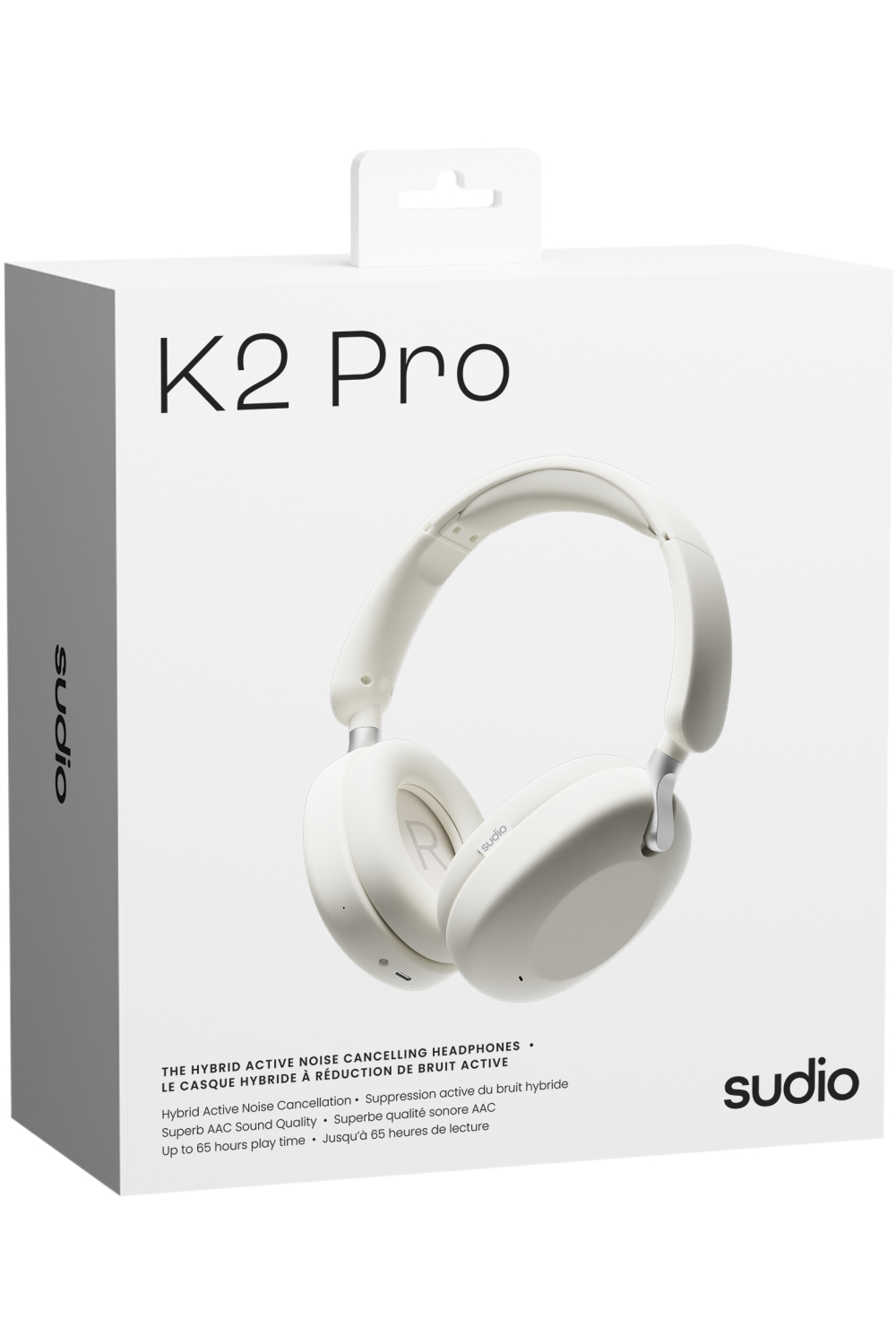 Sudio K2 Pro White - Afbeelding 5