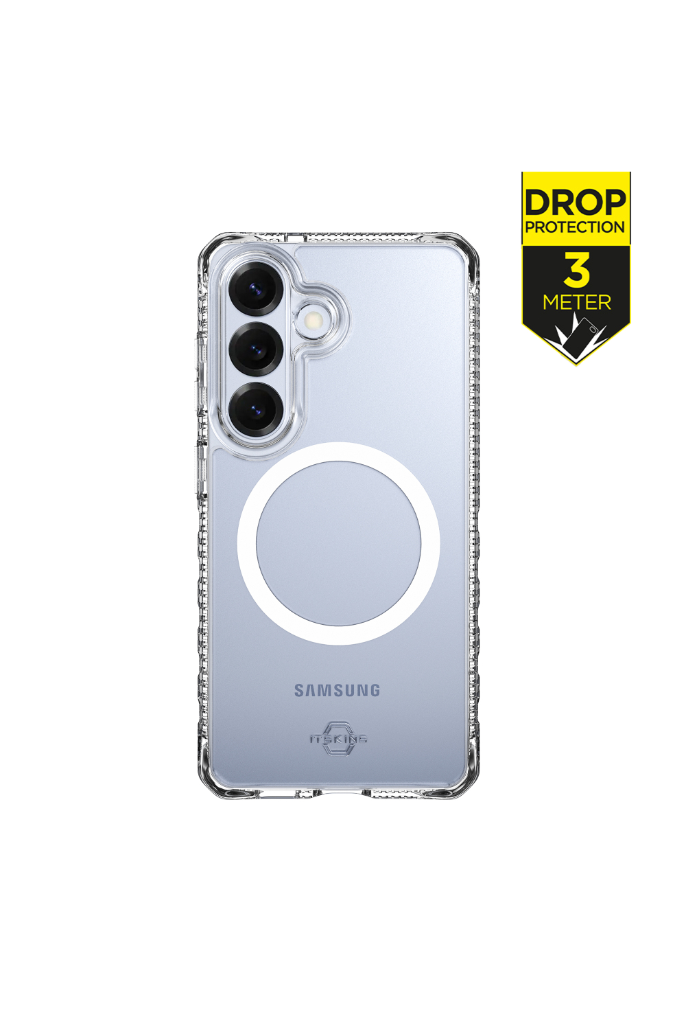 Itskins Level 2 Hybridmagclear_R For Samsung Galaxy S26+ Transparent