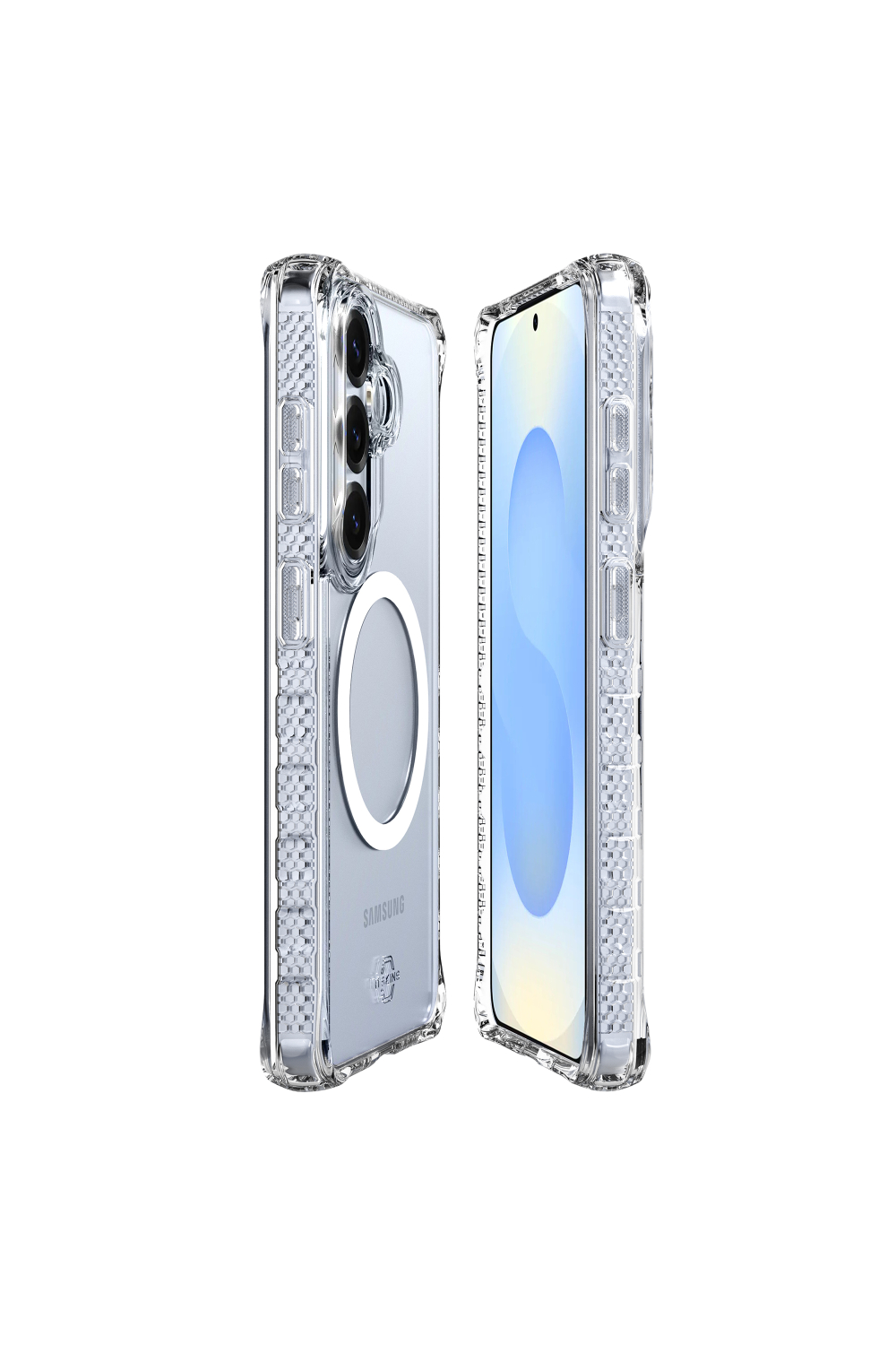 Itskins Level 2 Hybridmagclear_R For Samsung Galaxy S26+ Transparent - Afbeelding 5