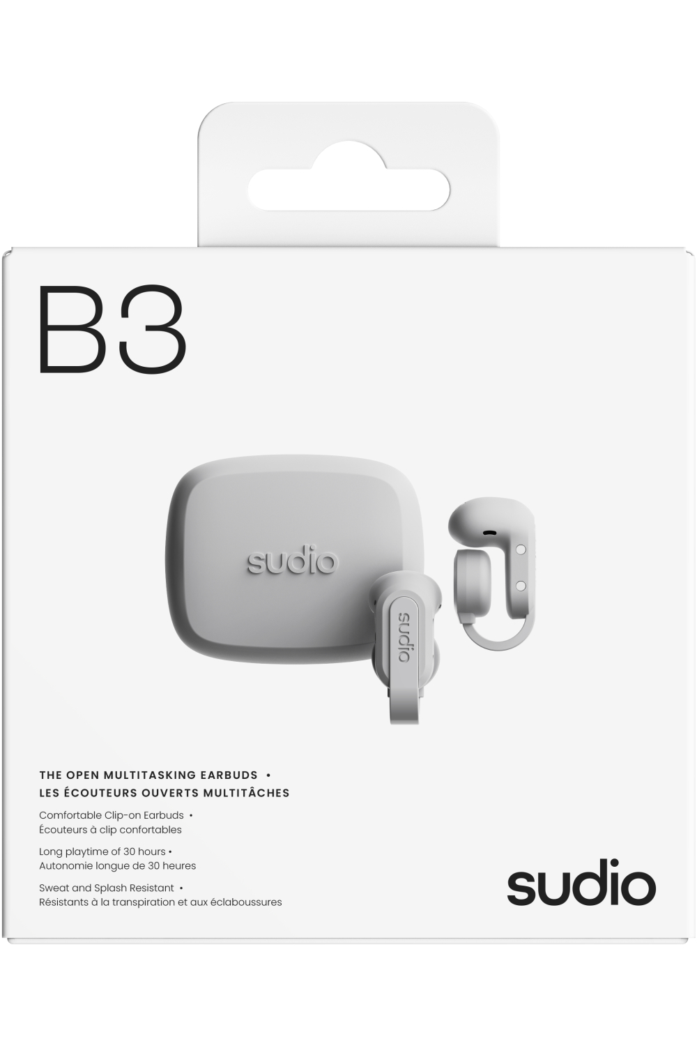 Sudio B3 White - Afbeelding 5