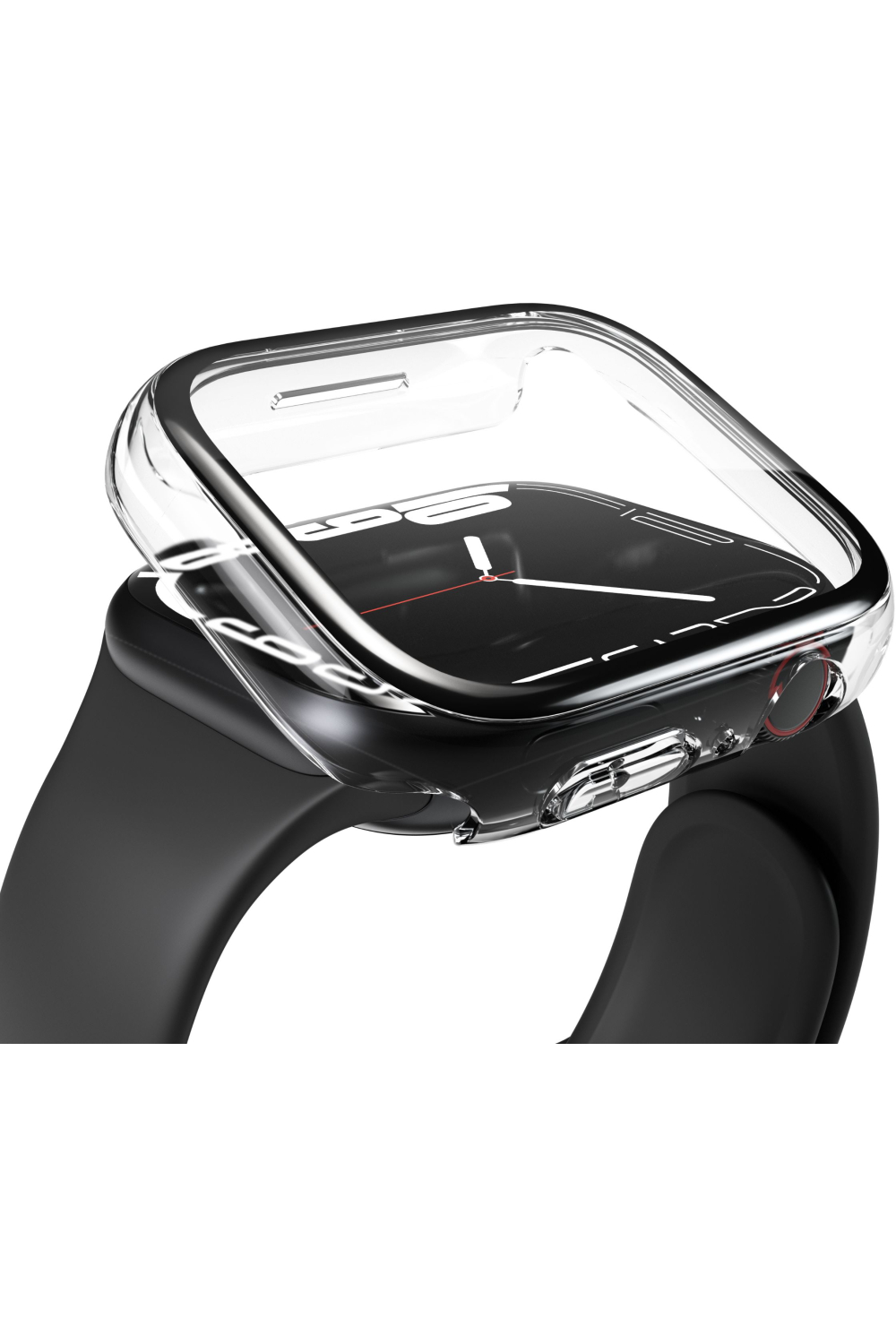 Vonmählen Vonmahlen Thin Case For Apple Watch Se/Se2/Se3 40Mm Transparent - Afbeelding 5