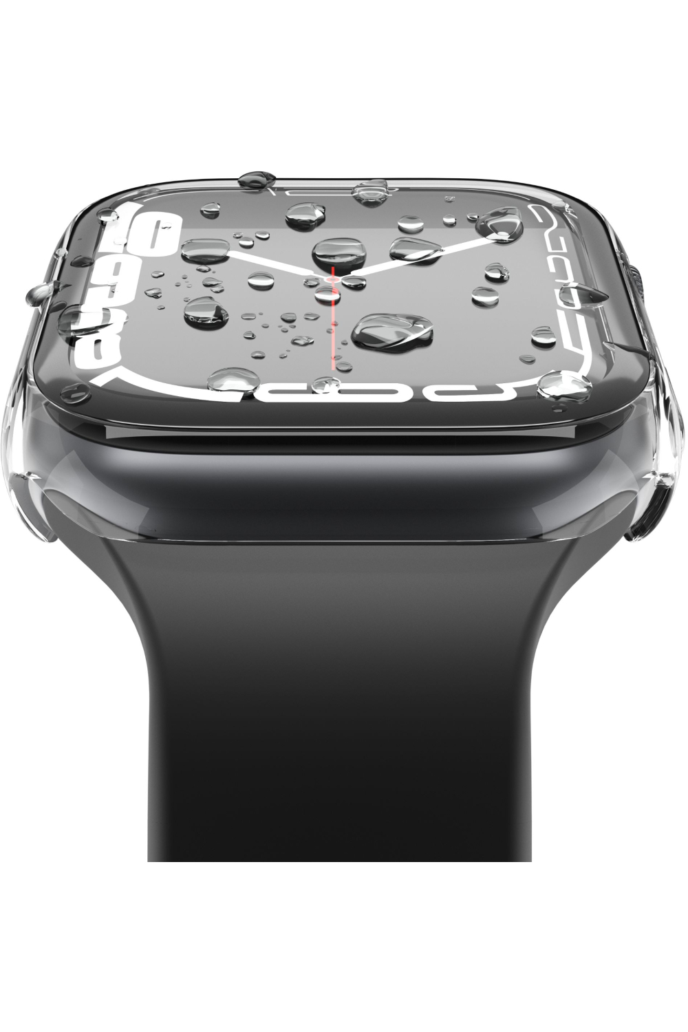 Vonmählen Vonmahlen Thin Case For Apple Watch Se/Se2/Se3 44Mm Transparent - Afbeelding 4