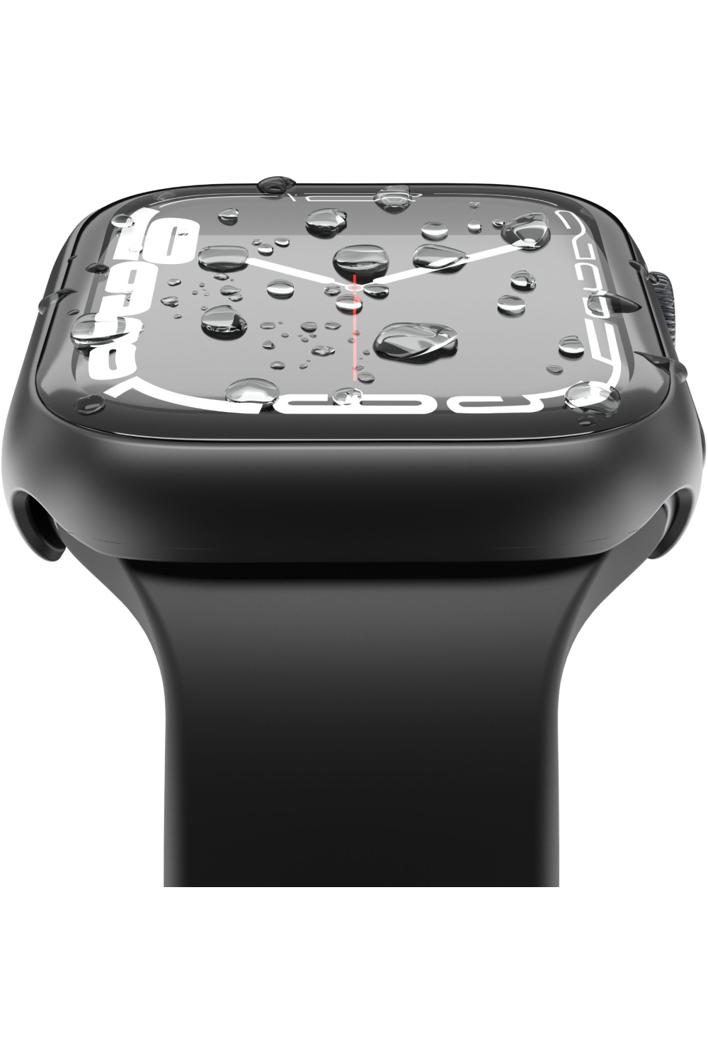 Vonmählen Vonmahlen Thin Case For Apple Watch Se/Se2/Se3 40Mm Black - Afbeelding 4