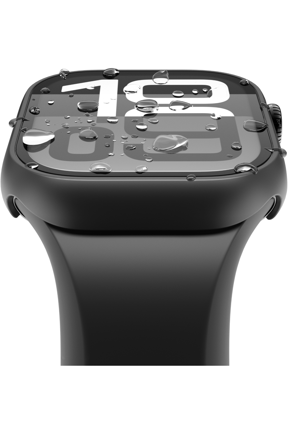Vonmählen Vonmahlen Thin Case For Apple Watch Series 10/11 42Mm Black - Afbeelding 4
