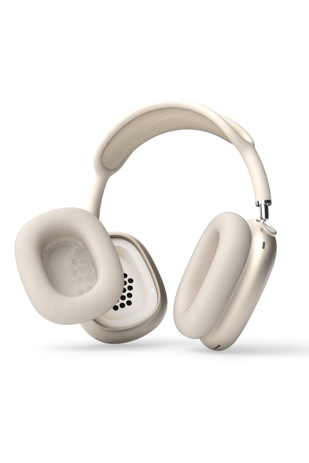 Vonmählen Vonmahlen Air Cushions For Airpods Max Champagne - Afbeelding 2