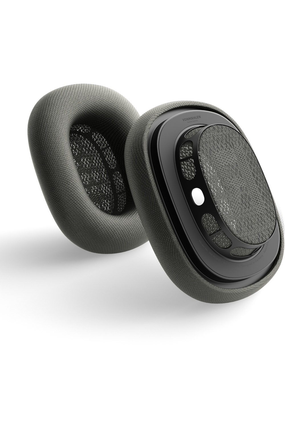 Vonmählen Vonmahlen Air Cushions For Airpods Max Black - Afbeelding 3