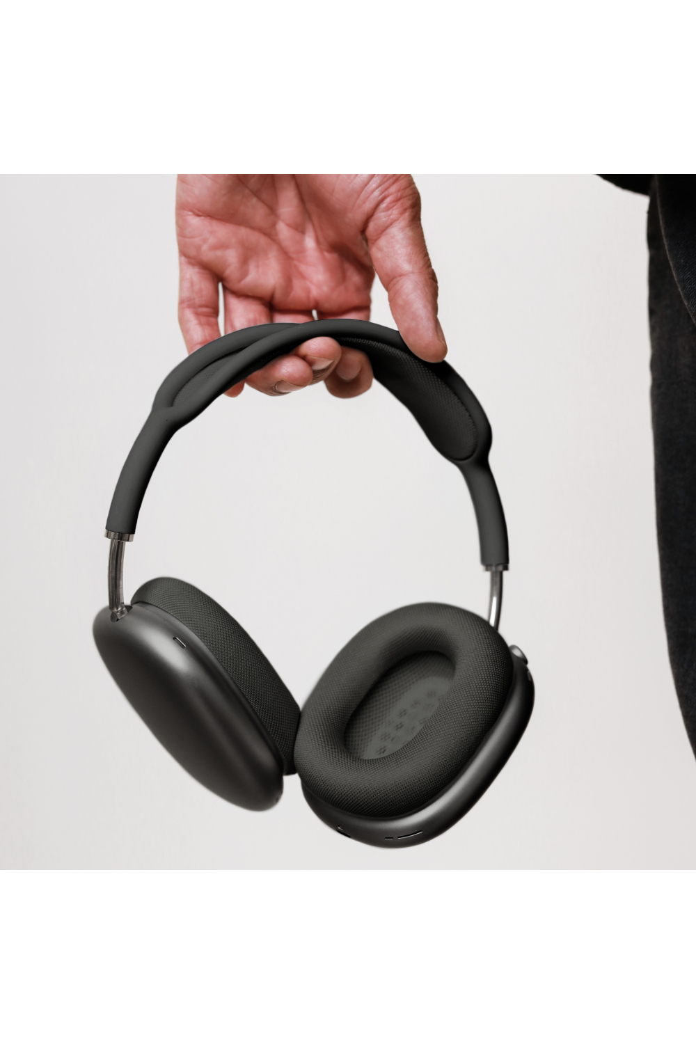 Vonmählen Vonmahlen Air Cushions For Airpods Max Black - Afbeelding 4