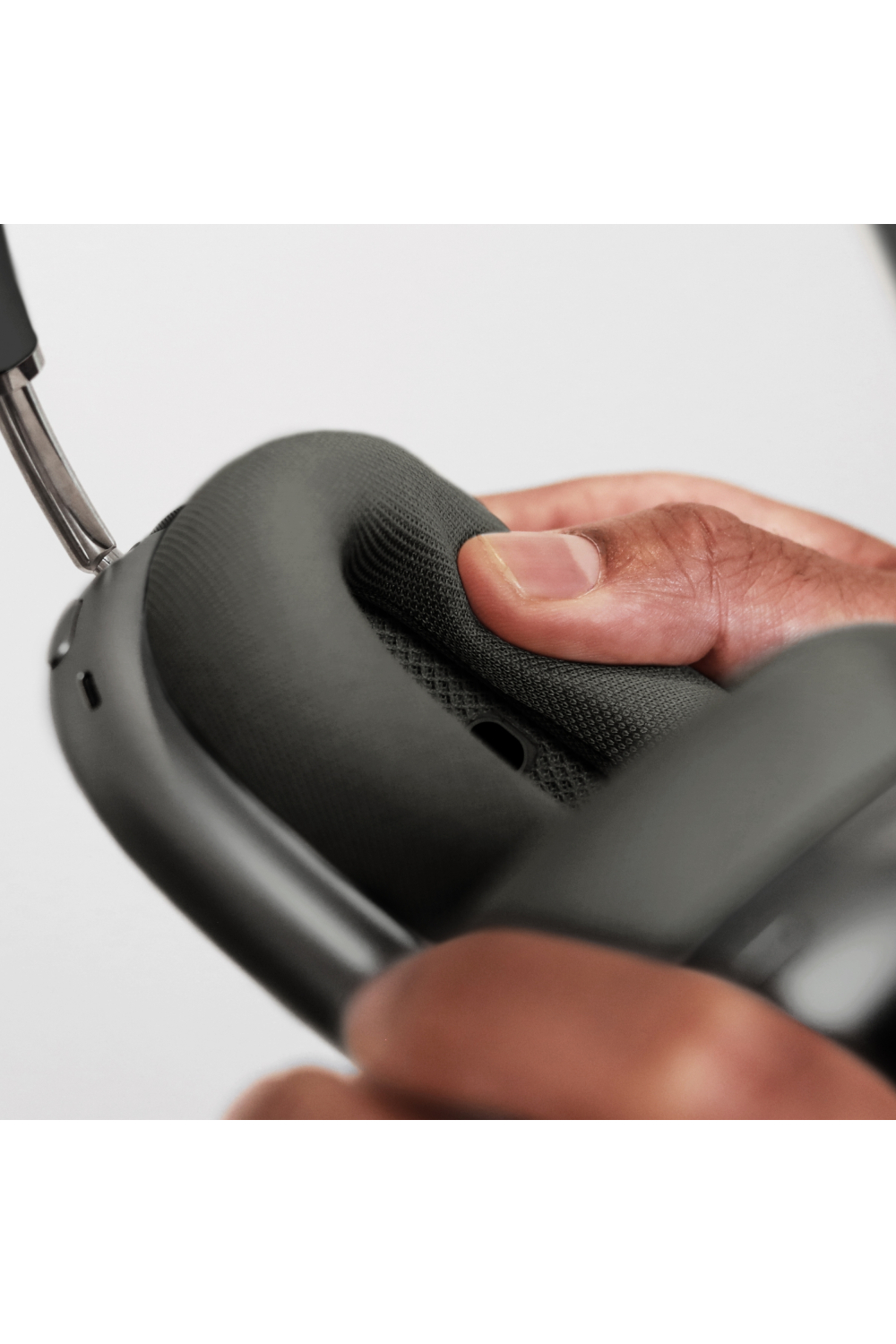 Vonmählen Vonmahlen Air Cushions For Airpods Max Black - Afbeelding 5
