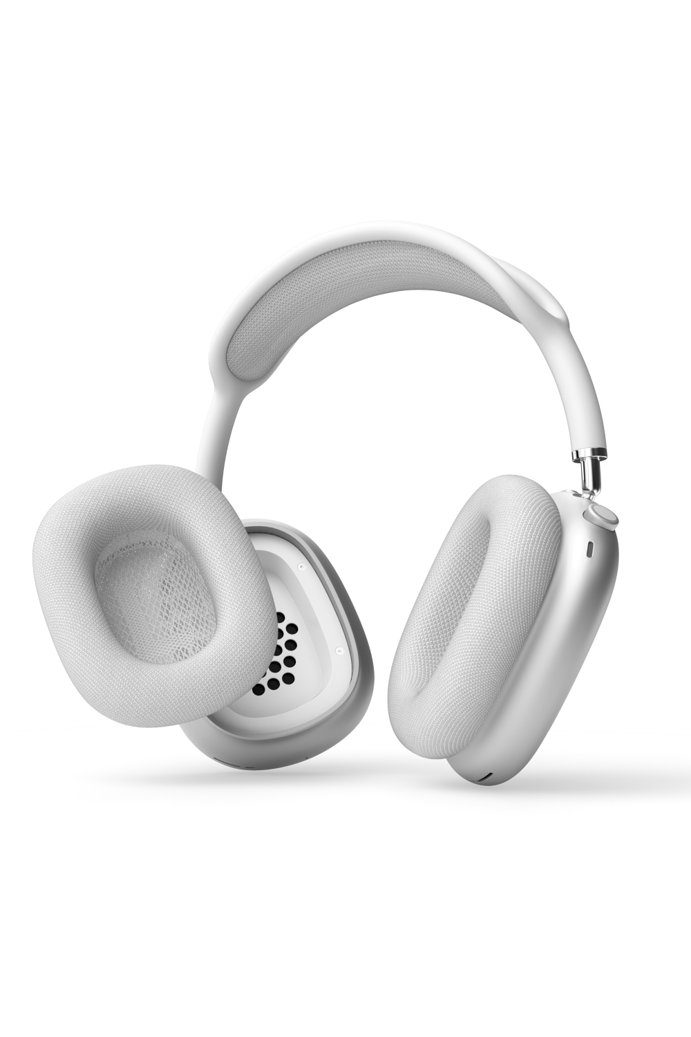 Vonmählen Vonmahlen Air Cushions For Airpods Max Light Gray - Afbeelding 2