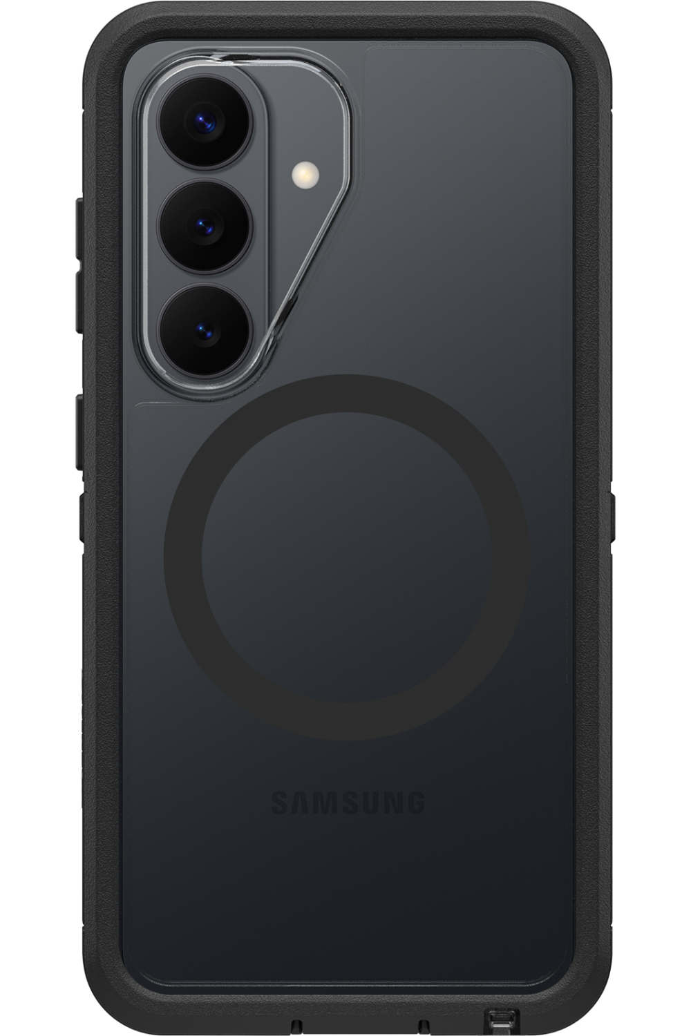 Otterbox Defender Pro Xt With Magnets Samsung Galaxy S26 5G Clear/Black