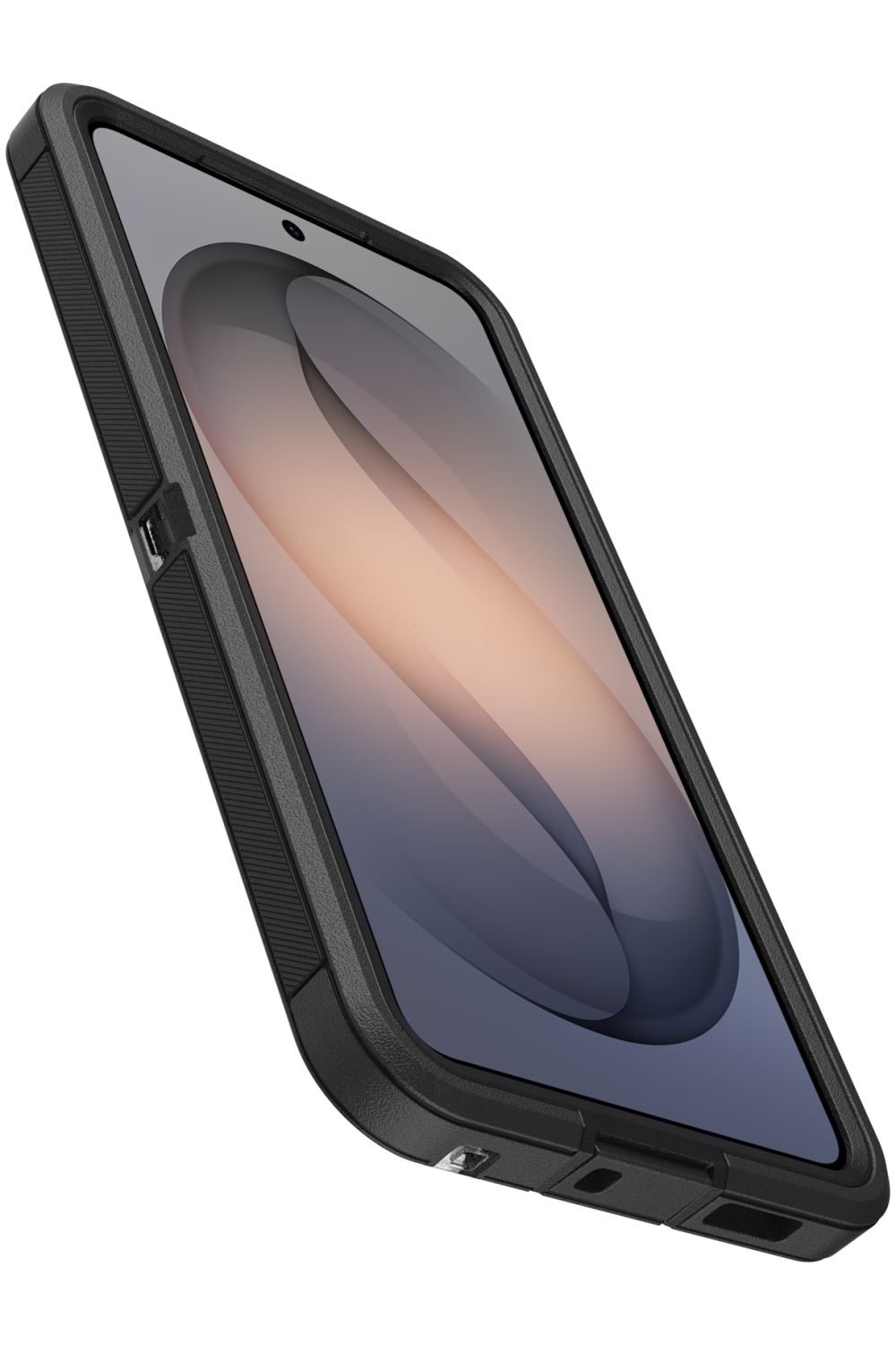 Otterbox Defender Pro Xt With Magnets Samsung Galaxy S26 5G Clear/Black - Afbeelding 3