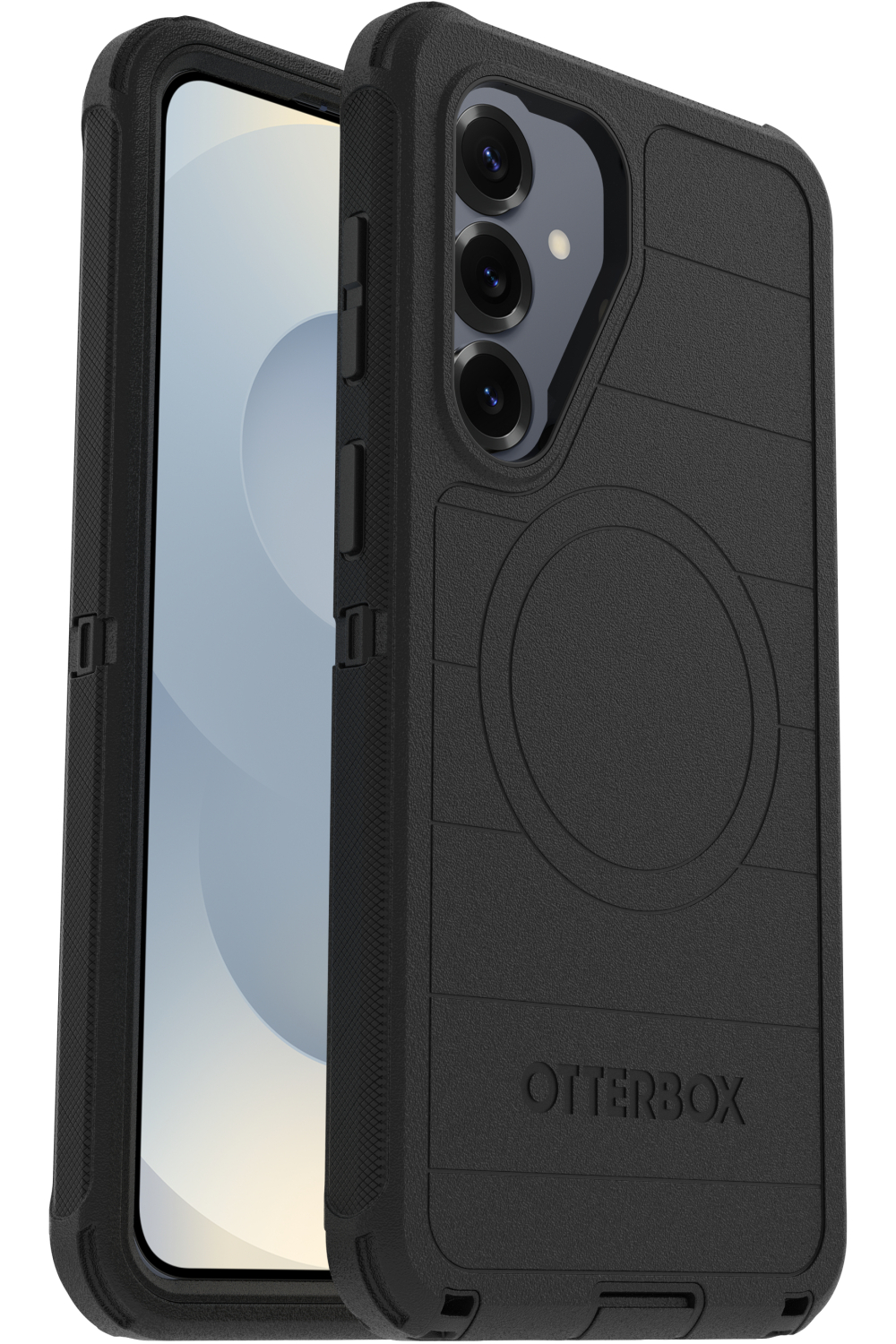 Otterbox Defender Series Pro With Magnets Samsung Galaxy S26+ 5G Black - Afbeelding 4