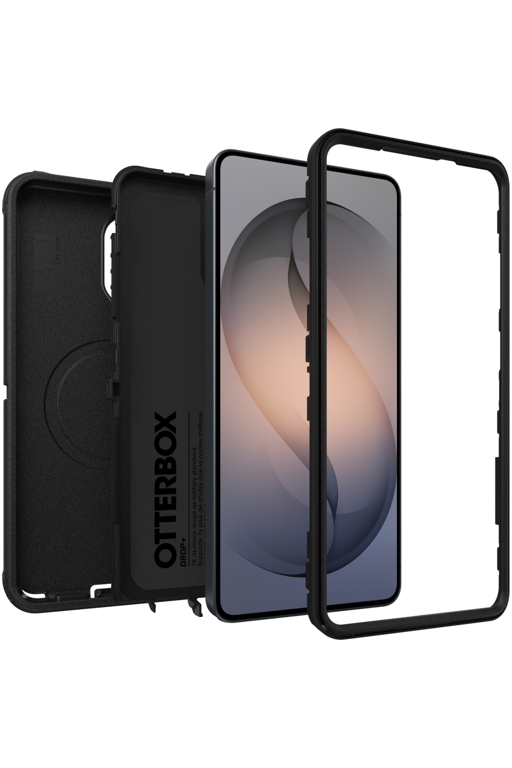 Otterbox Defender Series Pro With Magnets Samsung Galaxy S26 Ultra 5G Black - Afbeelding 2