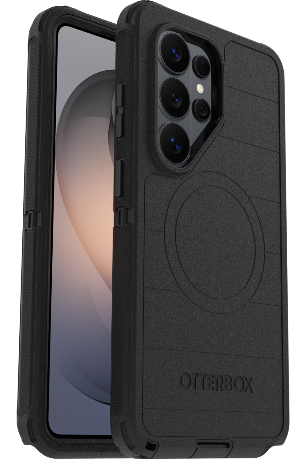 Otterbox Defender Series Pro With Magnets Samsung Galaxy S26 Ultra 5G Black - Afbeelding 4