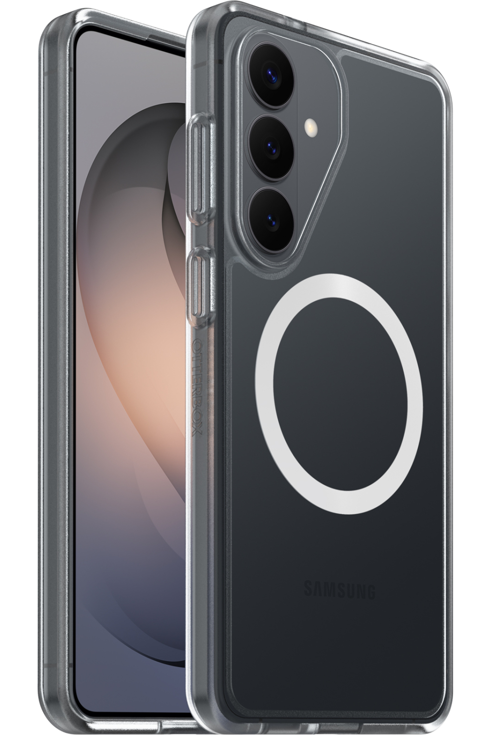 Otterbox React Magnets Series Samsung Galaxy S26+ 5G Clear - Afbeelding 4
