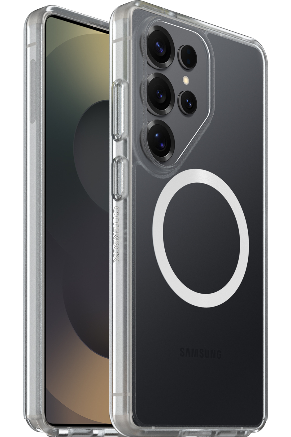 Otterbox React Magnets Series Samsung Galaxy S26 Ultra 5G Clear - Afbeelding 4
