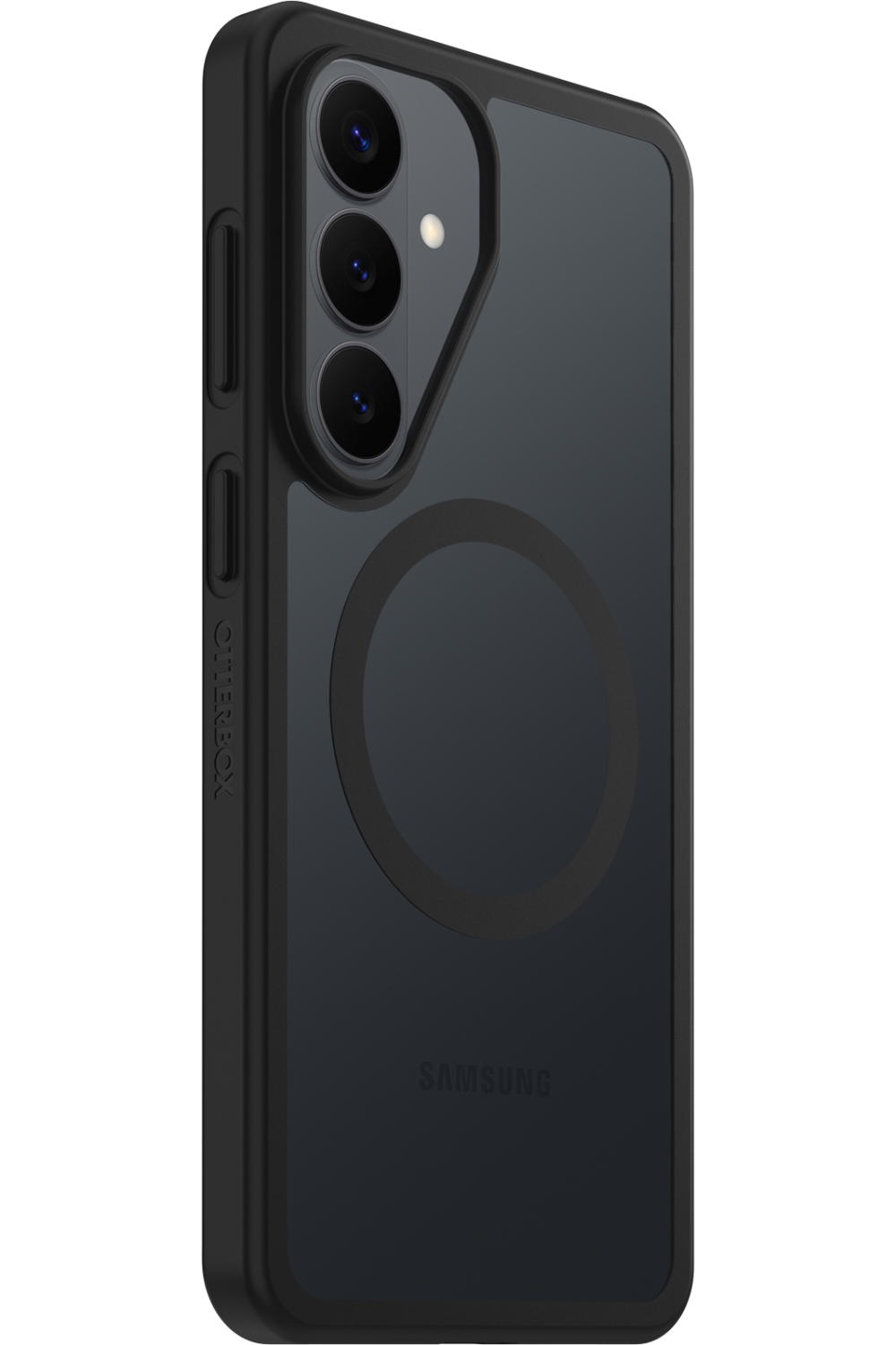 Otterbox React Magnets Series Samsung Galaxy S26+ 5G Clear/Black - Afbeelding 2