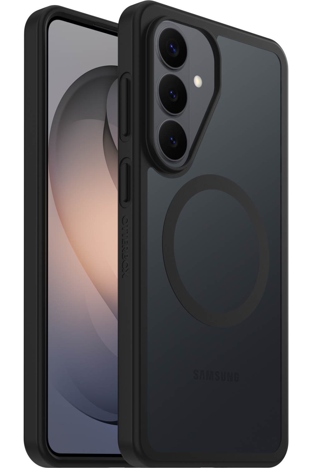 Otterbox React Magnets Series Samsung Galaxy S26+ 5G Clear/Black - Afbeelding 4