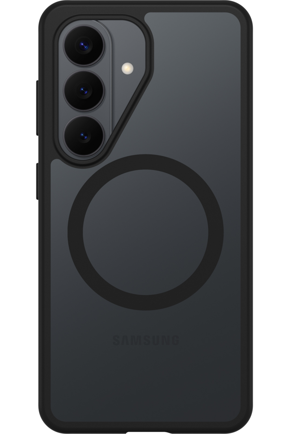 Otterbox React Magnets Series Samsung Galaxy S26 5G Clear/Black