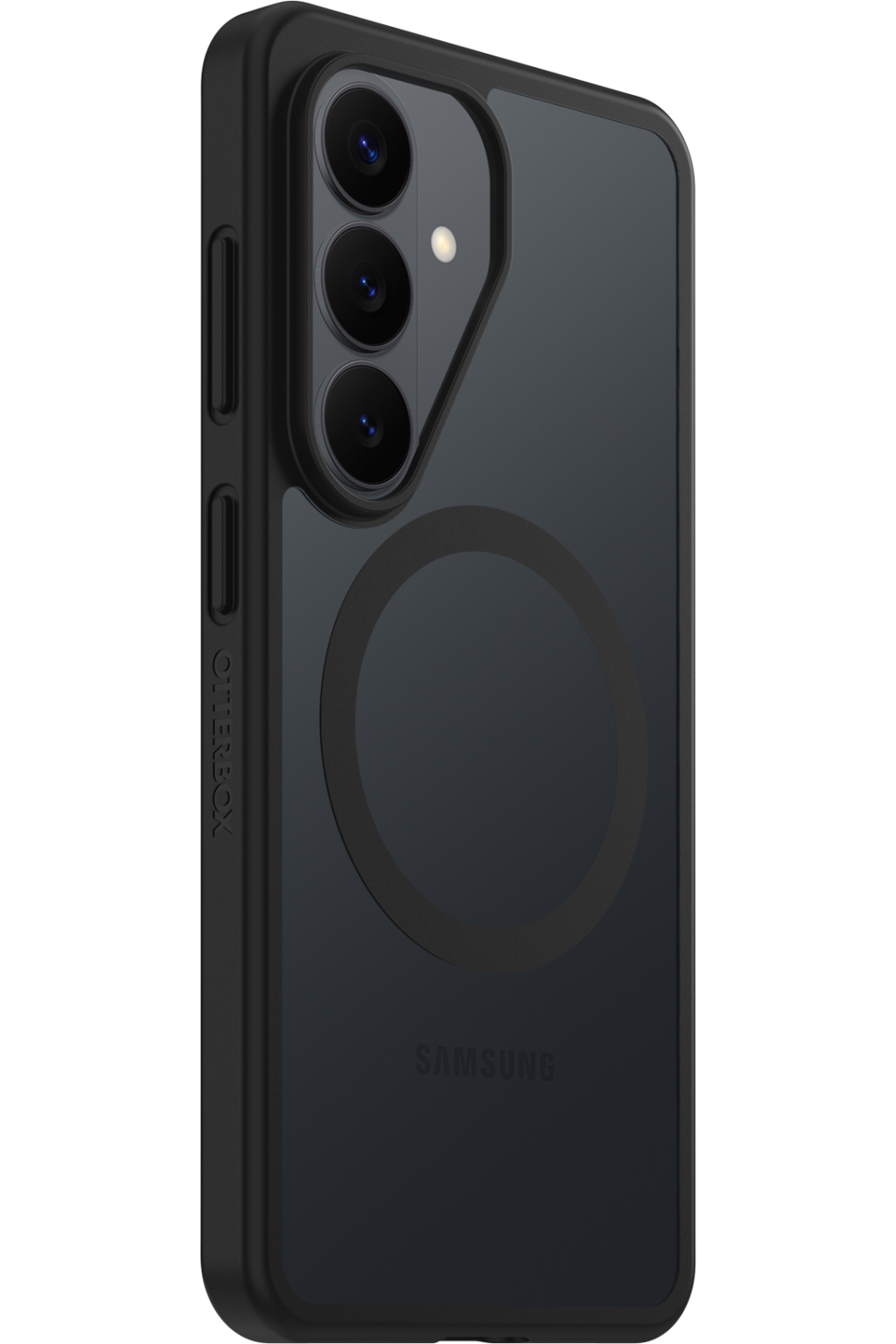 Otterbox React Magnets Series Samsung Galaxy S26 5G Clear/Black - Afbeelding 2