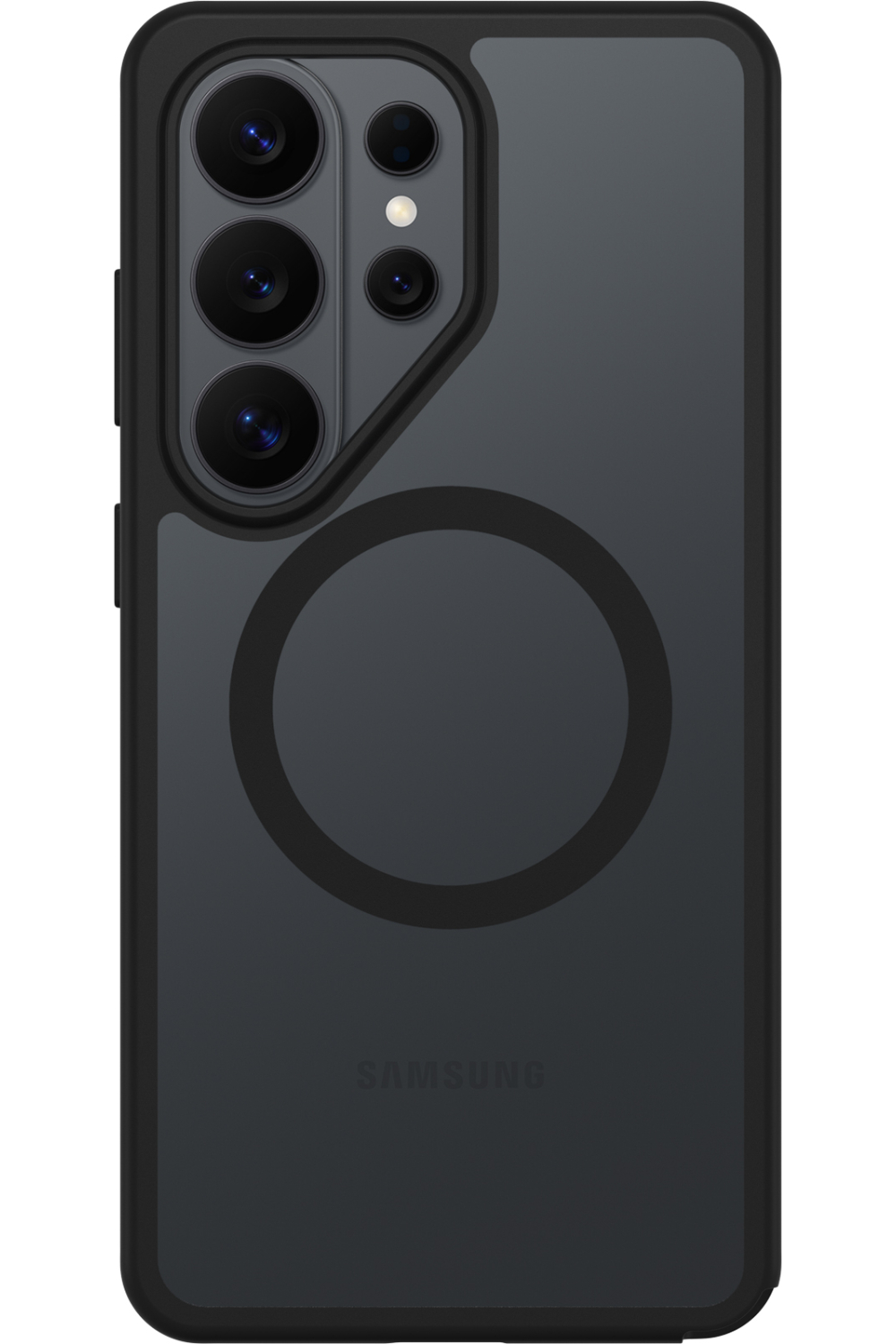Otterbox React Magnets Series Samsung Galaxy S26 Ultra 5G Clear/Black