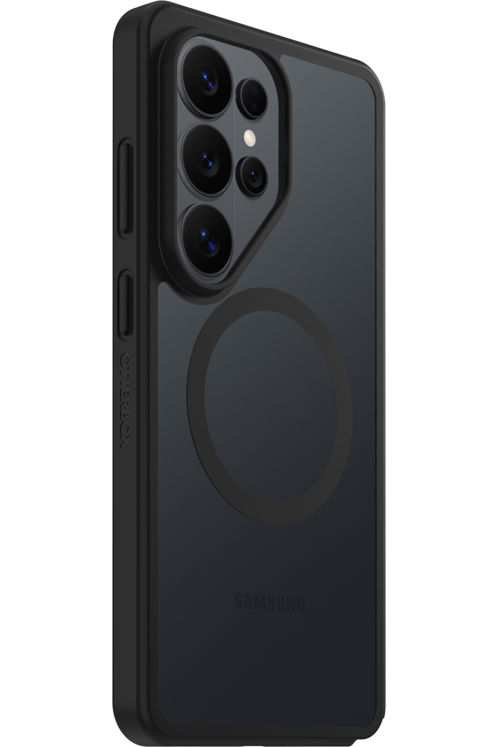 Otterbox React Magnets Series Samsung Galaxy S26 Ultra 5G Clear/Black - Afbeelding 2
