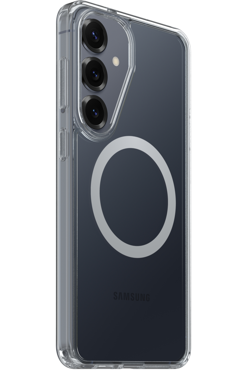 Otterbox Symmetry Clear Magnets Case Samsung Galaxy S26+ 5G Clear - Afbeelding 2