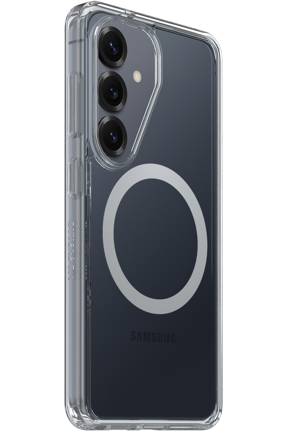 Otterbox Symmetry Clear Magnets Case Samsung Galaxy S26 5G Clear - Afbeelding 2