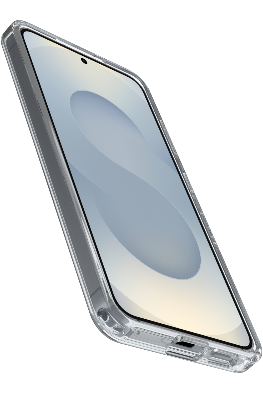 Otterbox Symmetry Clear Magnets Case Samsung Galaxy S26 5G Clear - Afbeelding 3
