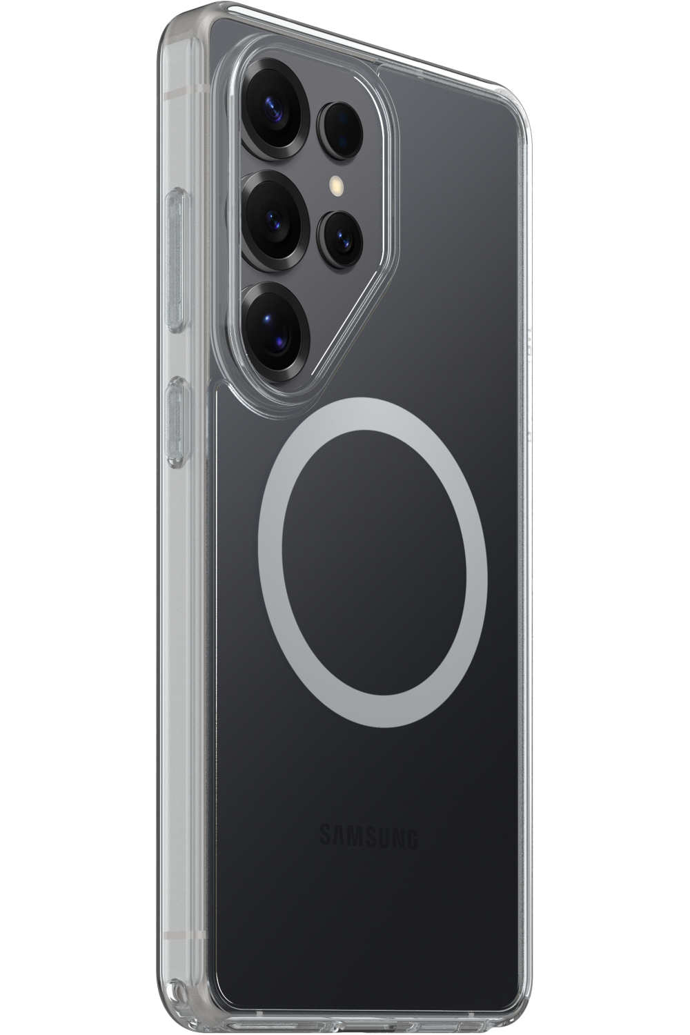 Otterbox Symmetry Clear Magnets Case Samsung Galaxy S26 Ultra 5G Clear - Afbeelding 2