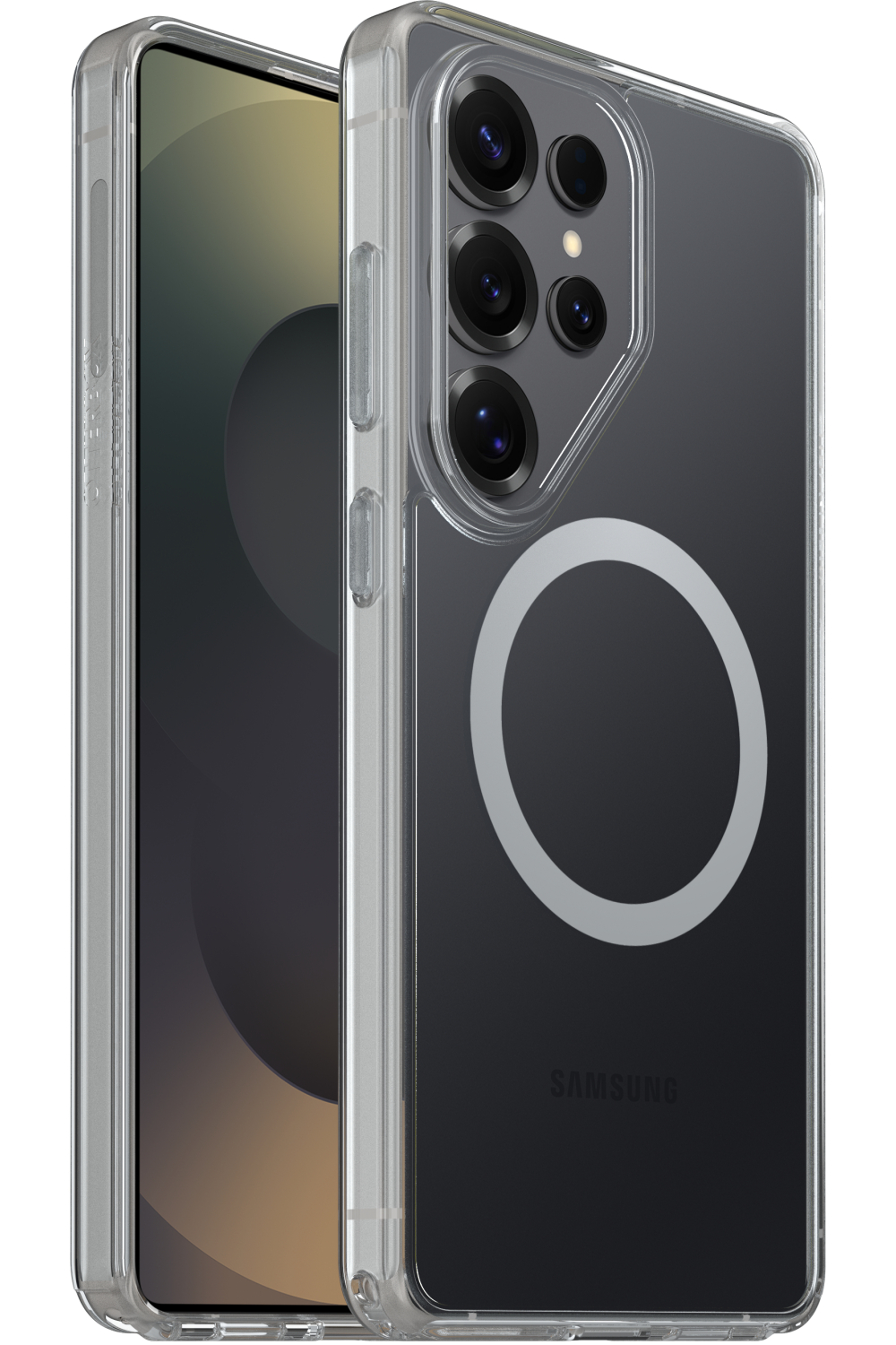 Otterbox Symmetry Clear Magnets Case Samsung Galaxy S26 Ultra 5G Clear - Afbeelding 4
