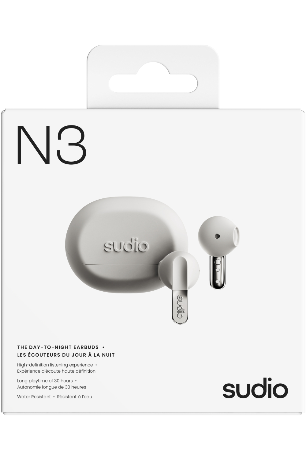 Sudio N3 White - Afbeelding 6