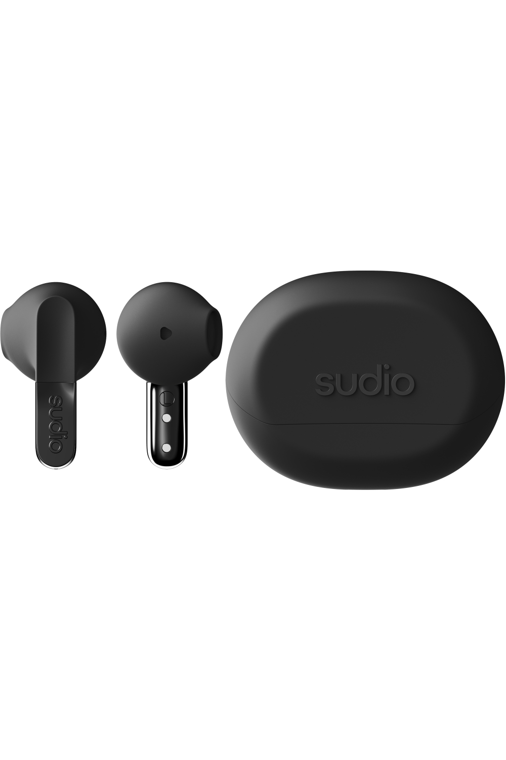 Sudio N3 Black - Afbeelding 4