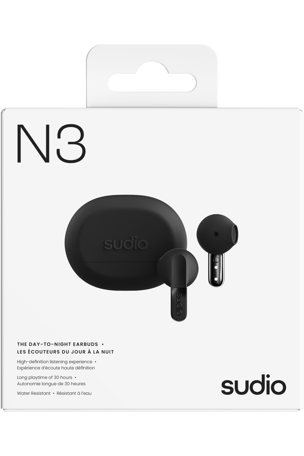 Sudio N3 Black - Afbeelding 6